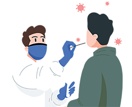 Fit To Fly PCR Test Certificates in London